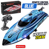 HXJ HJ820 Waterproof RC Boat High Speed Boat 25km/h