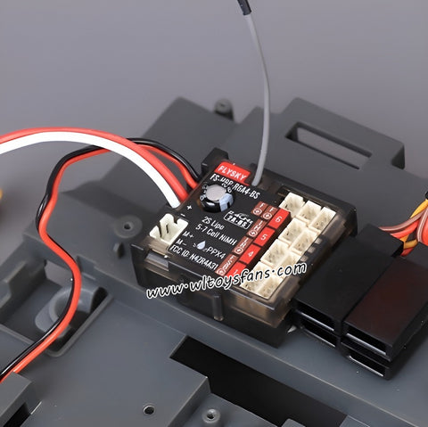 Hobby Plus HBP1810800 RC Car Parts ESC