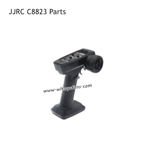 JJRC C8823 High Speed RC Car Parts Transmitter