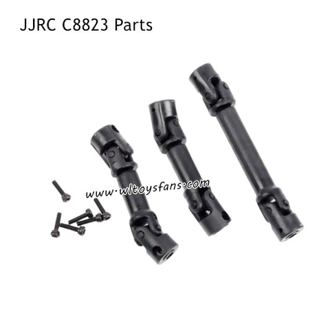 JJRC C8823 RC Car Parts Metal Drive Rod Black