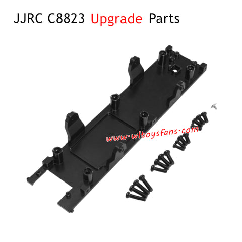 JJRC C8823 RC Car Upgrade Parts Rear Compartment Black