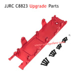 JJRC C8823 RC Car Upgrade Parts Rear Compartment