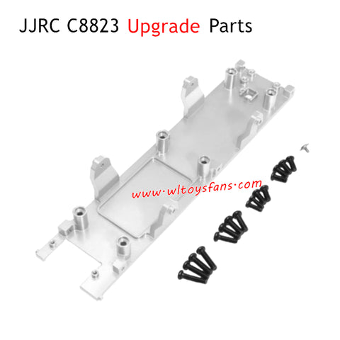 JJRC C8823 RC Car Upgrade Parts Rear Compartment