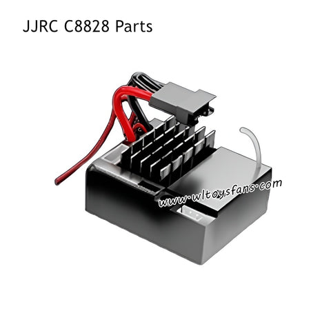 JJRC C8828 High Speed RC Car Parts ESC