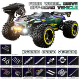 JJRC C8832 1/10 Brushed RC Car RTR for Adults