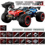 JJRC C8832 1/10 Brushed RC Car RTR for Adults