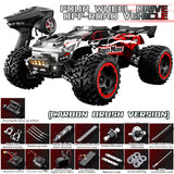 JJRC C8832 1/10 Brushed RC Car RTR for Adults