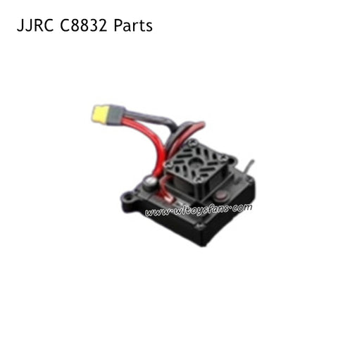 JJRC C8832 RC Car Parts 80A ESC