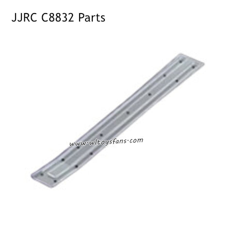 JJRC C8832 RC Car Parts Aluminum Alloy Chassis Reinforcement Plate