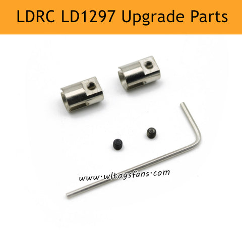 LDRC LD1297 RC Car Upgrade Parts Metal Cup