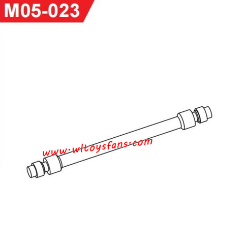 UDIRC UD1002 1002se RC Car Parts Decorative Drive Rod M05-023