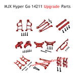MJX Hyper Go 14211 Upgrade Parts Assembly