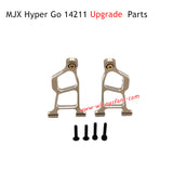 MJX Hyper Go 14211 Upgrade Parts Front Lower Swing Arms