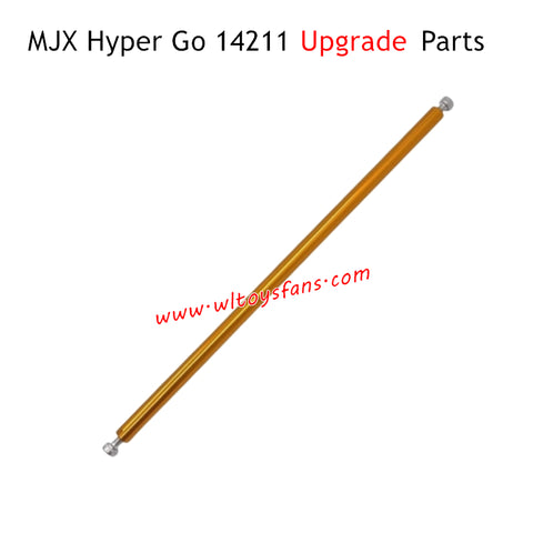 MJX Hyper Go 14211 Upgrade Parts Center Support Rod Gold