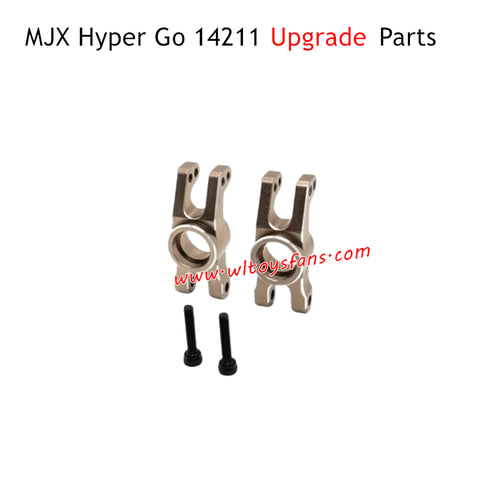MJX Hyper Go 14211 Upgrade Parts Rear Cup Champagne Gold
