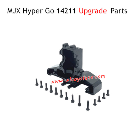 MJX Hyper Go 14211 Upgrade Parts Rear Gearbox Lower Cover
