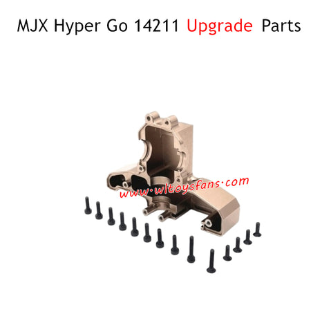 MJX Hyper Go 14211 Upgrade Parts Rear Gearbox Lower Cover