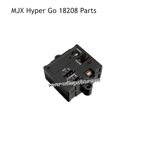 MJX Hyper Go 18208 RC Truck Parts ESC