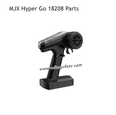 MJX Hyper Go 18208 RC Truck Parts Transmitter