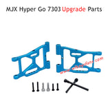 MJX Hyper Go 7303 Upgrade Parts Front Lower Swing Arms P73220