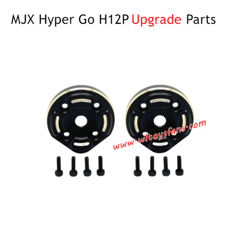 MJX Hyper Go H12P Upgrade Parts Counterweights 2pcs