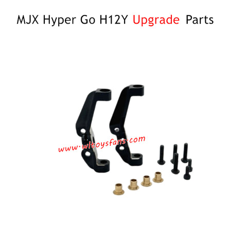 MJX Hyper Go H12Y+ Upgrade Parts Front Axle C-seat