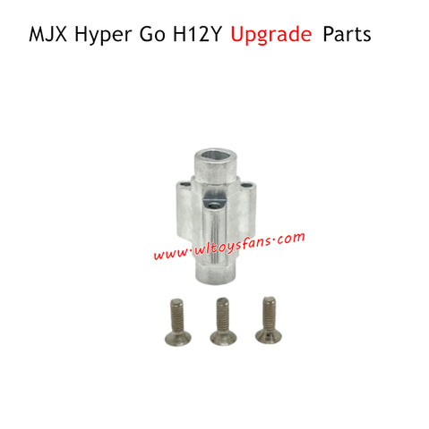 MJX Hyper Go H12Y+ Upgrade Parts Front and Rear Axle Bevel Gear Connectors