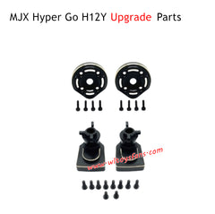 MJX Hyper Go H12Y Parts and Upgrade Parts