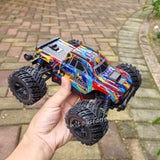MJX Hyper Go 20208 1/20 2.4G 4WD High Speed Racing RC Truck