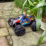 MJX Hyper Go 20208 1/20 2.4G 4WD High Speed Racing RC Truck