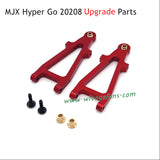 MJX Hyper Go 20208 Upgrade Parts Front Lower Swing Arm