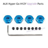 MJX Hyper Go H12Y Remote Control Upgrade Parts 12mm Hexagonal Bond
