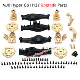 MJX Hyper Go H12Y Remote Control Upgrade Parts Brass Cup and C Mount
