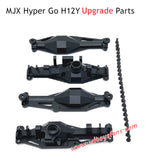 MJX Hyper Go H12Y Remote Control Upgrade Parts Front and Rear Axle Covers