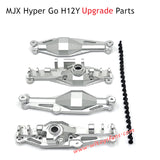 MJX Hyper Go H12Y Remote Control Upgrade Parts Front and Rear Axle Covers