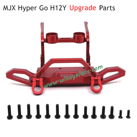 MJX Hyper Go H12Y+ Upgrade Parts Bumper