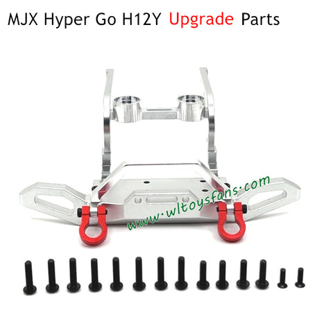 MJX Hyper Go H12Y+ Upgrade Parts Bumper