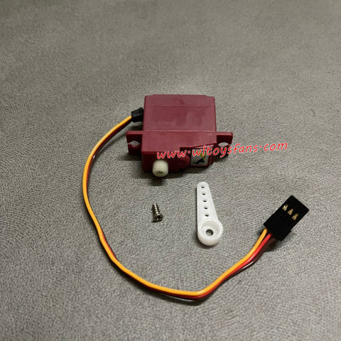 MN Model MN300 RC Car Upgrade Parts 17g Servo