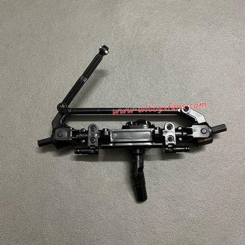 MN Model MN300 RC Car Upgrade Parts Front Axle