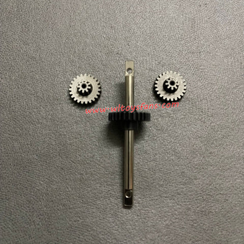 MN Model MN300 RC Car Upgrade Parts Gearbox Metal Gear