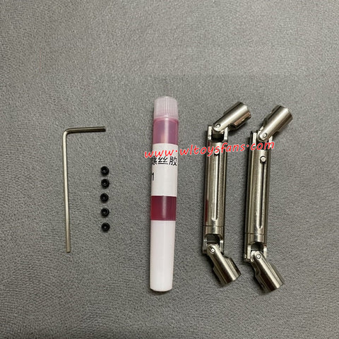 MN Model MN300 RC Car Upgrade Parts Metal Drive Shaft