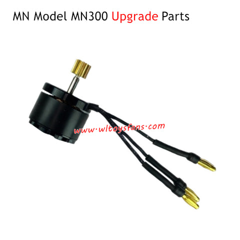 MN Model MN300 RC Car Upgrade Parts Motor