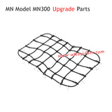 MN Model MN300 Upgrade Parts Luggage Net