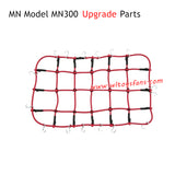 MN Model MN300 Upgrade Parts Luggage Net