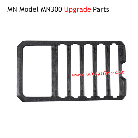 MN Model MN300 RC Car Upgrade Parts Roof Rack