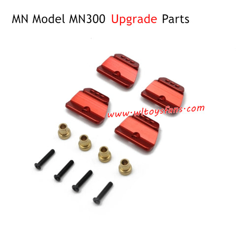 MN Model MN300 Upgrade Parts Shock Mount