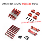 MN Model MN300 Upgrade Parts Shock Absorber Kit
