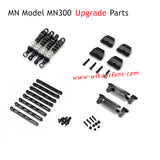 MN Model MN300 Upgrade Parts Shock Absorber Kit