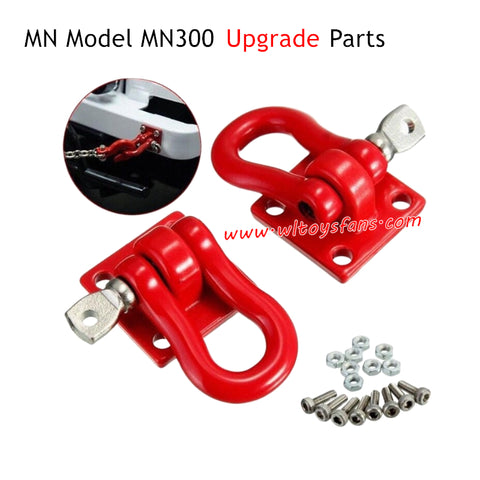 MN Model MN300 RC Car Upgrade Parts Towing Hook