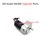 MN Model MN300 Upgrade Parts 370 Metal Gearbox